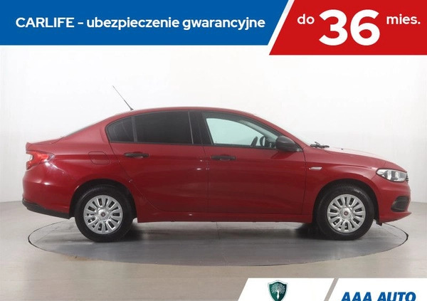 Fiat Tipo cena 44000 przebieg: 94183, rok produkcji 2016 z Ostrołęka małe 154